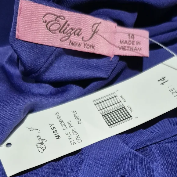 Eliza J One Shoulder Royal Blue Dress is available for purchase on au PAY  Market - Imported Goods Online Store Co.Ltd. | au PAY Market - Online  Shopping Site